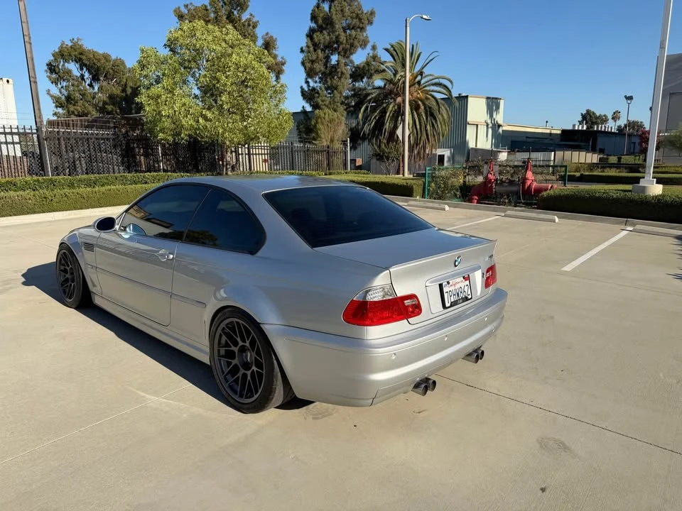 2002 BMW E46 M3 - Image 5 of 13