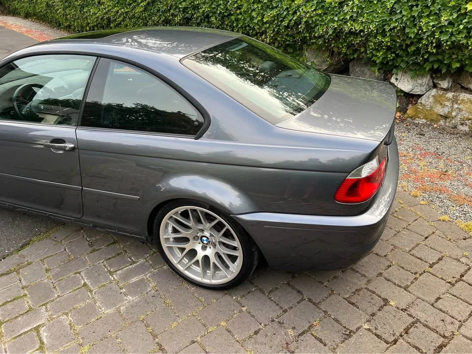 2002 BMW E46 M3 - Image 4 of 20