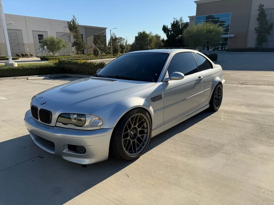 2002 BMW E46 M3 - Image 3 of 13