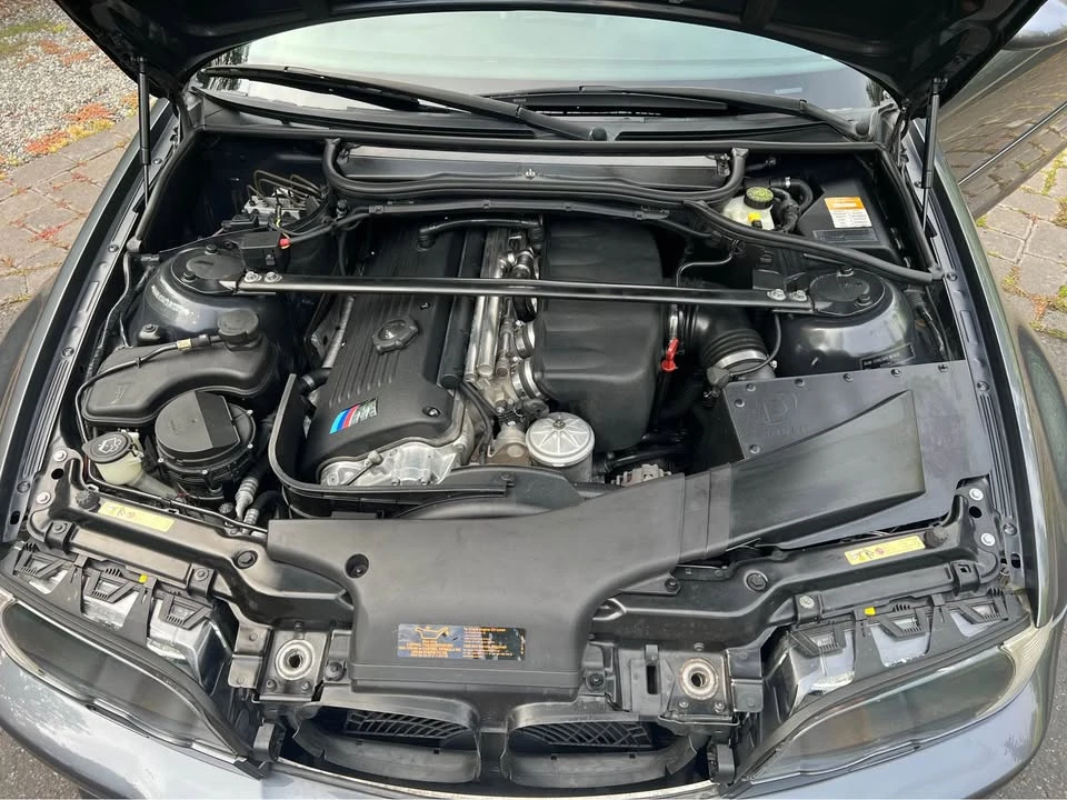 2002 BMW E46 M3 - Image 17 of 20