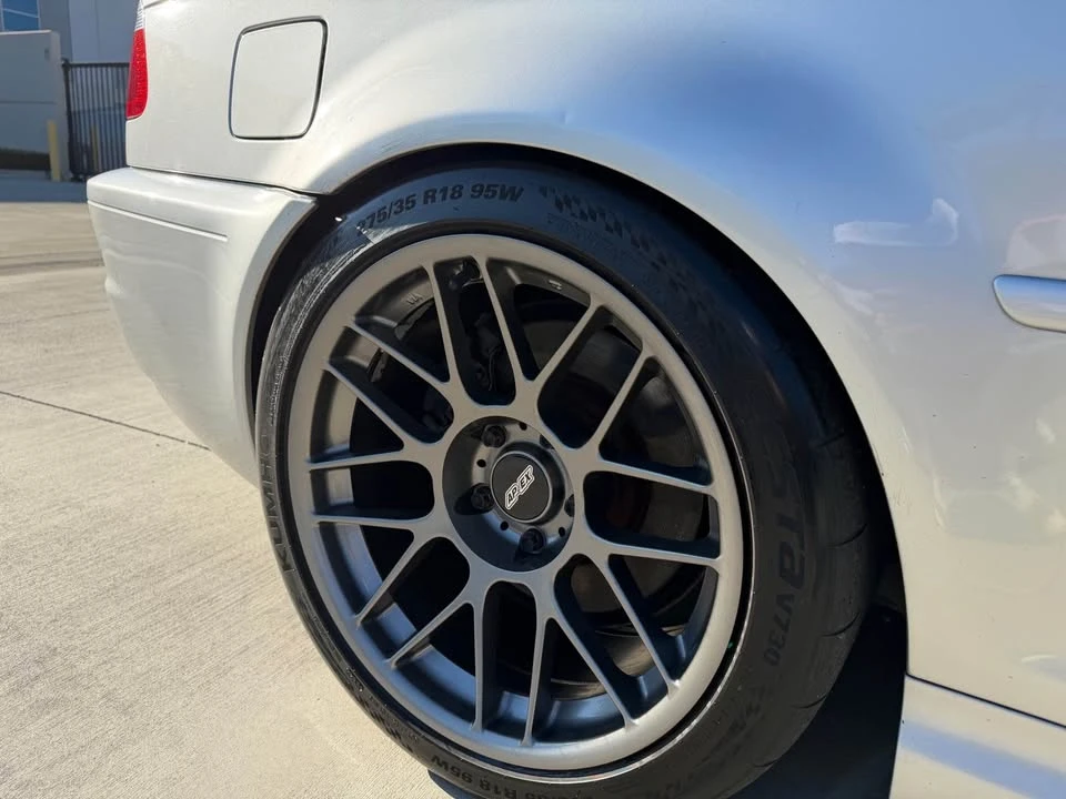 2002 BMW E46 M3 - Image 8 of 13