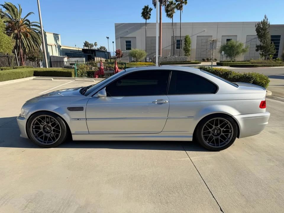 2002 BMW E46 M3 - Image 4 of 13