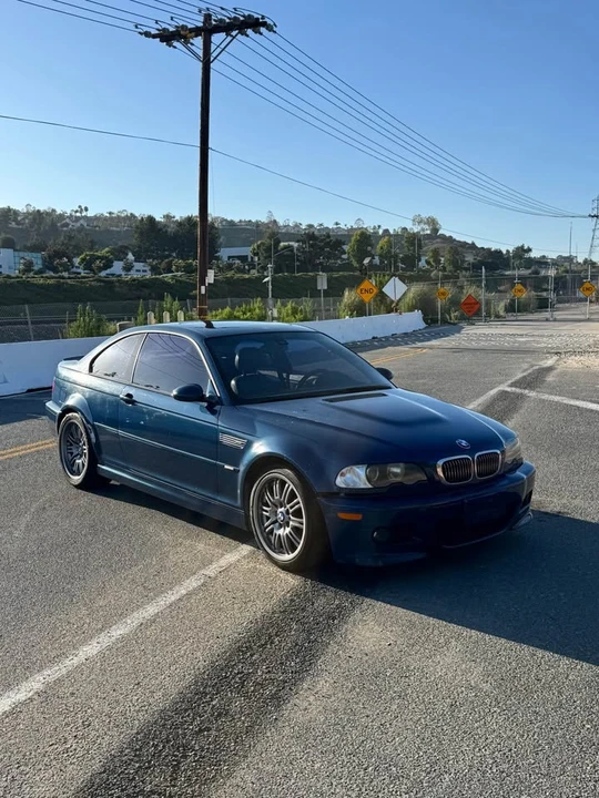 2002 BMW E46 M3 - Image 2 of 17