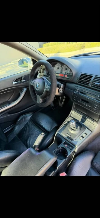 2002 BMW E46 M3 - Image 11 of 13