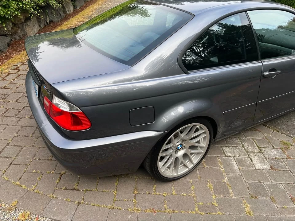 2002 BMW E46 M3 - Image 5 of 20