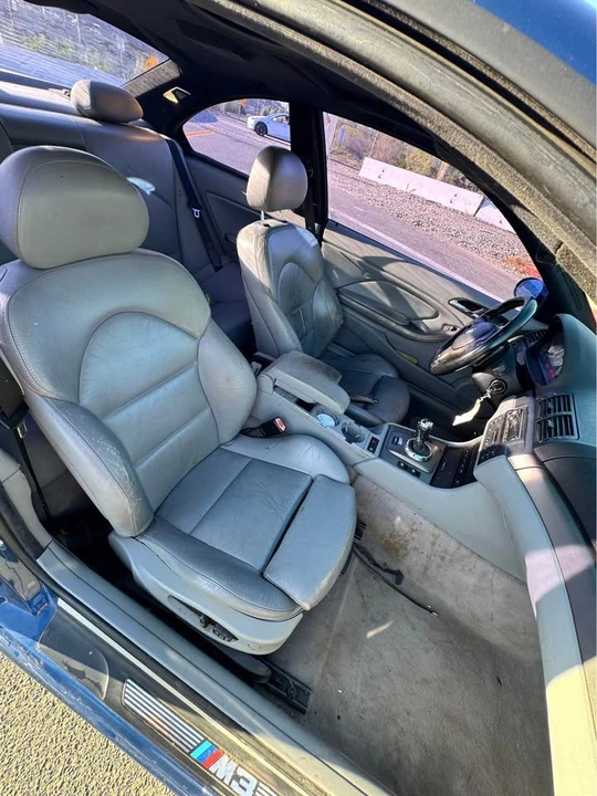 2002 BMW E46 M3 - Image 7 of 17