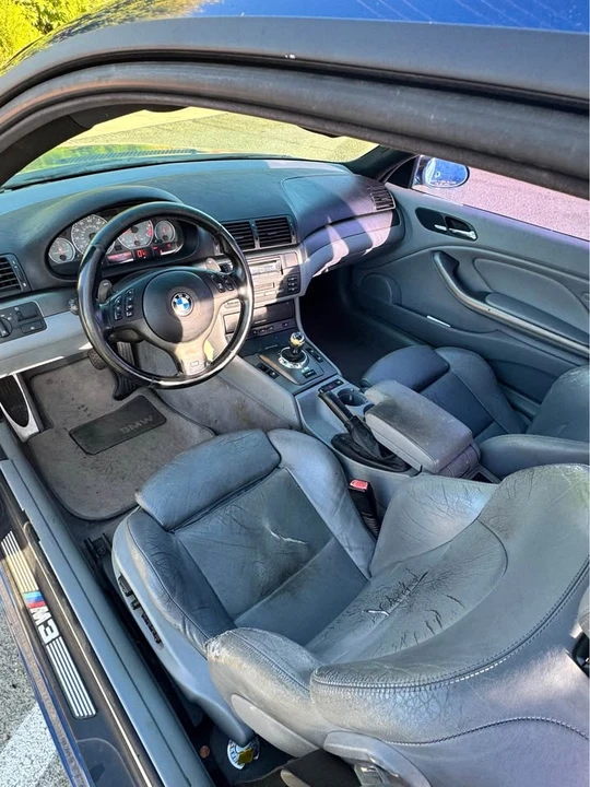 2002 BMW E46 M3 - Image 6 of 17