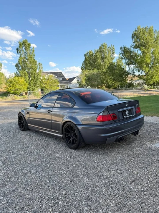 2002 BMW E46 M3 - Image 8 of 13