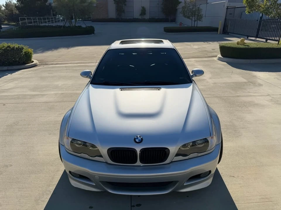 2002 BMW E46 M3 - Image 2 of 13