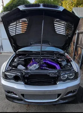 2002 BMW M3 Coupe