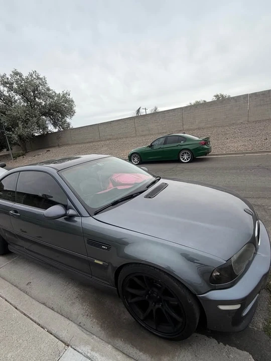 2002 BMW E46 M3 - Image 12 of 13