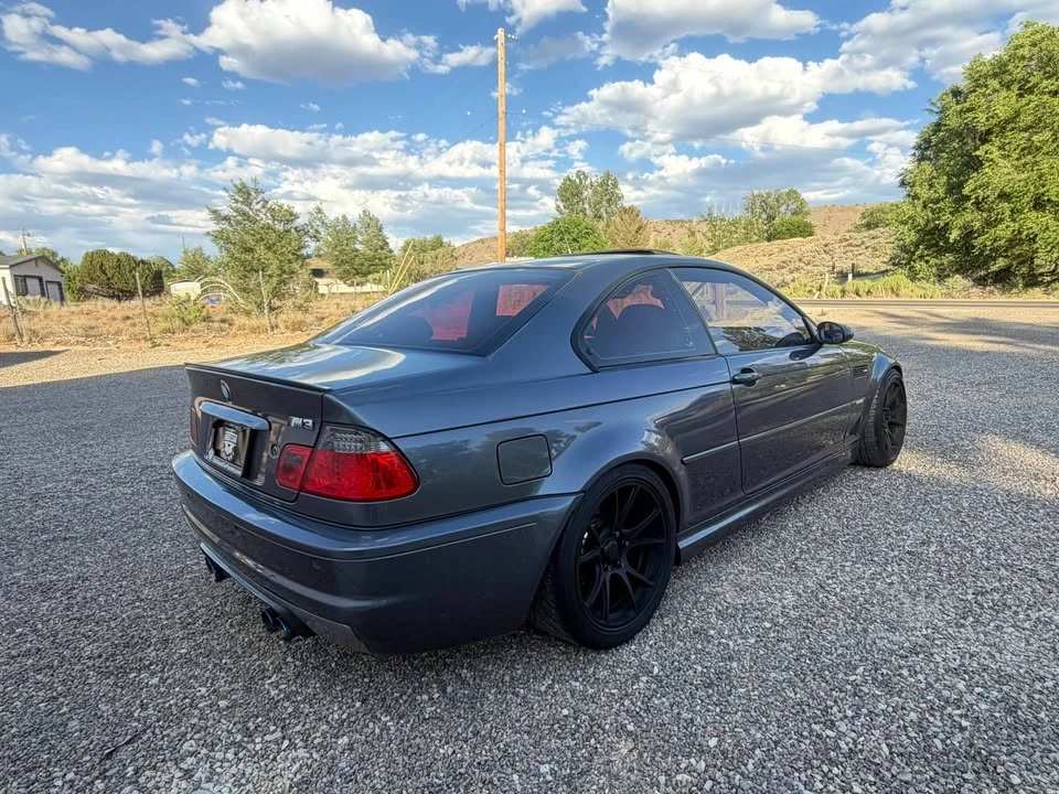 2002 BMW E46 M3 - Image 9 of 13