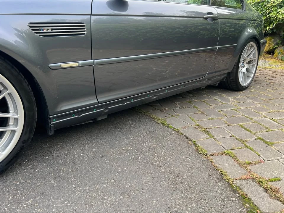 2002 BMW E46 M3 - Image 11 of 20
