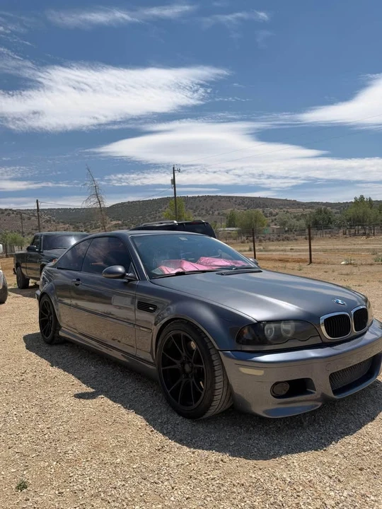 2002 BMW E46 M3 - Image 3 of 13