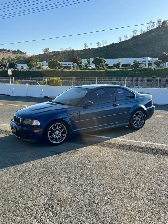 2002 BMW E46 M3 - Image 4 of 17