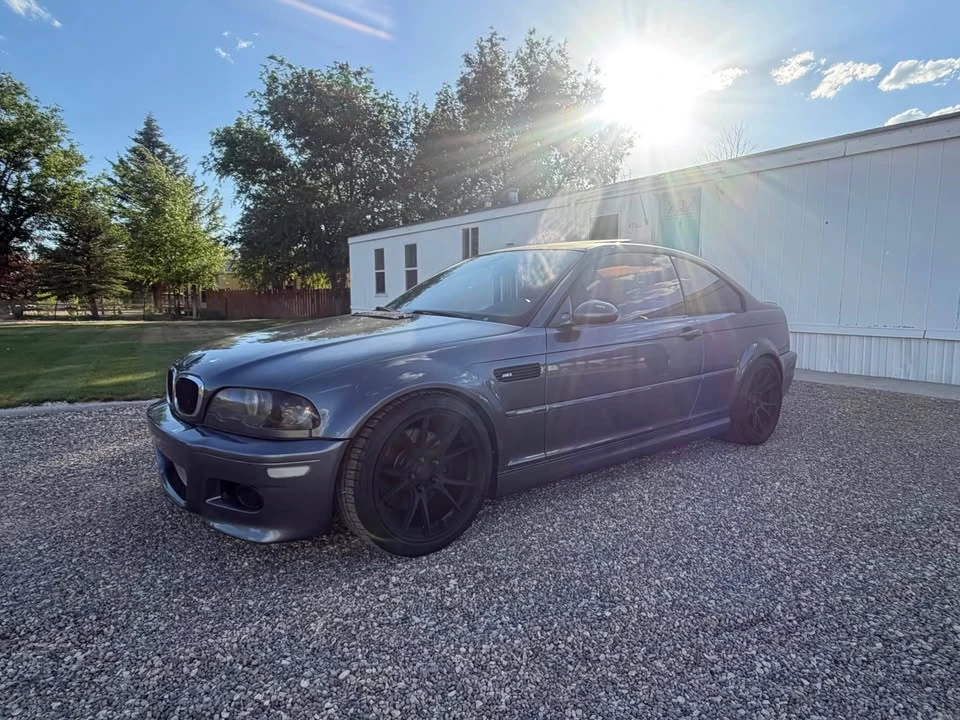 2002 BMW E46 M3 - Image 10 of 13