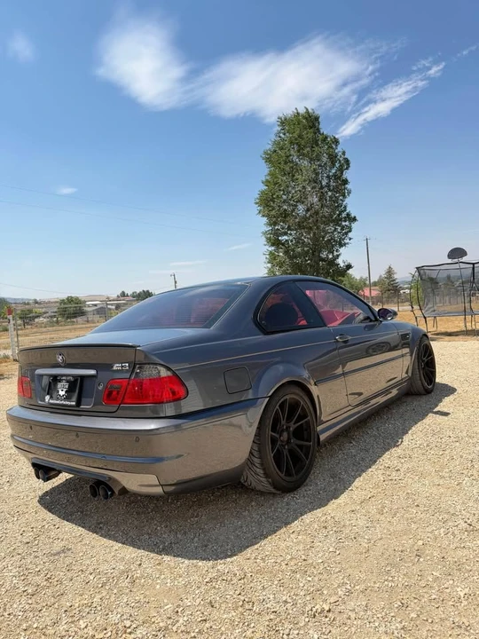 2002 BMW E46 M3 - Image 4 of 13