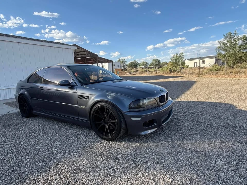 2002 BMW E46 M3 - Image 11 of 13