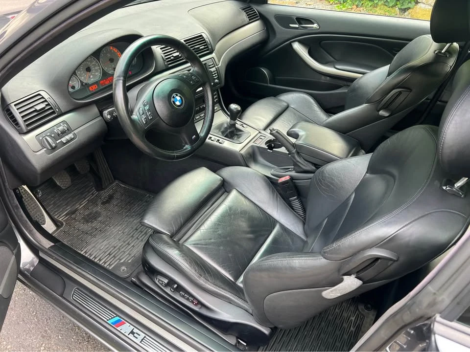 2002 BMW E46 M3 - Image 13 of 20