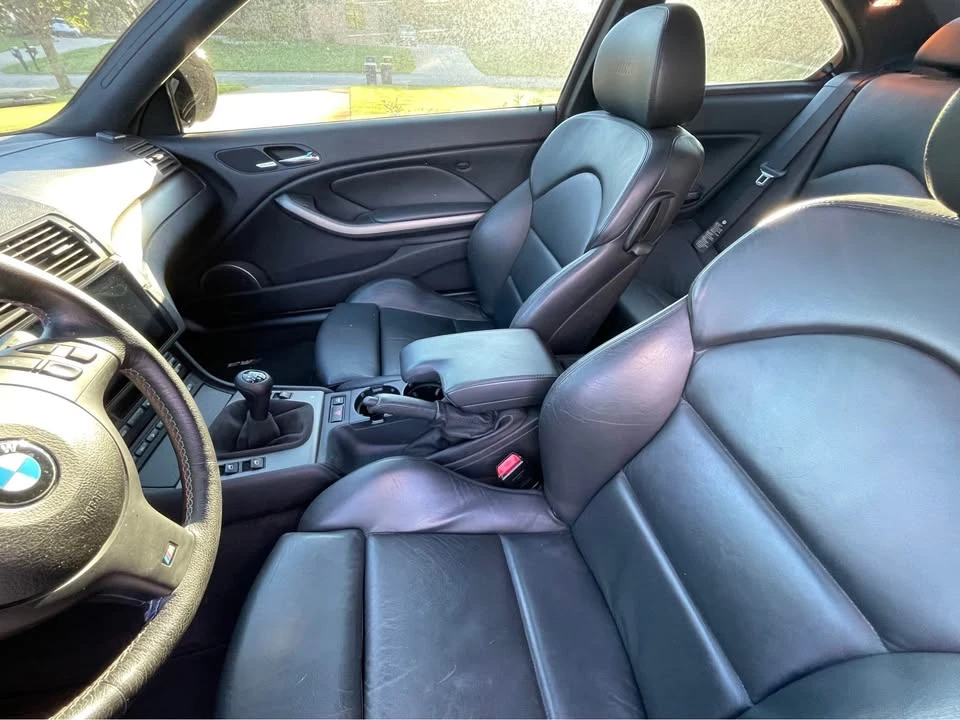 2002 BMW E46 M3 - Image 3 of 11
