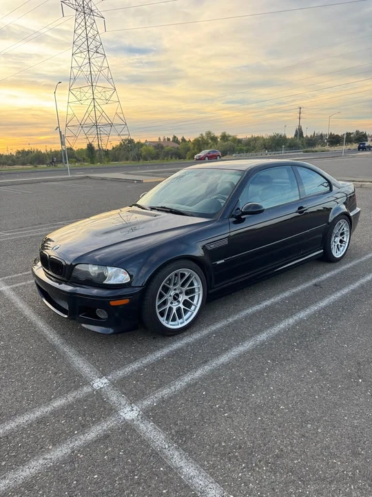 2002 BMW E46 M3 - Image 3 of 14