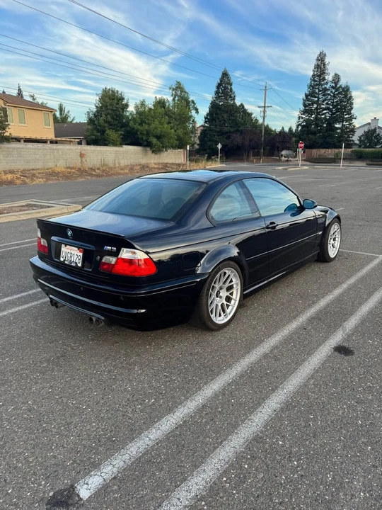 2002 BMW E46 M3 - Image 4 of 14