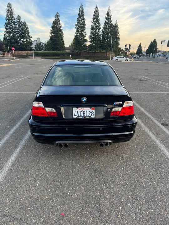 2002 BMW E46 M3 - Image 6 of 14