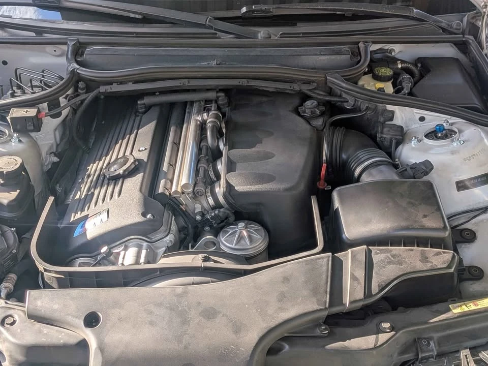 2002 BMW E46 M3 - Image 9 of 10