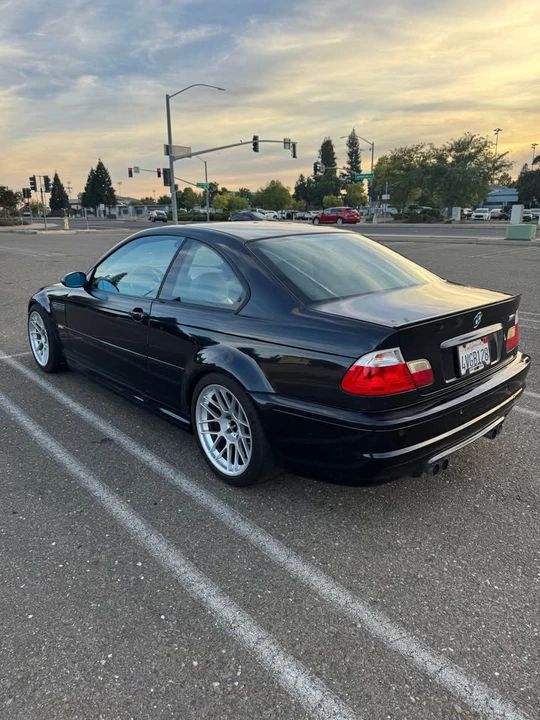 2002 BMW E46 M3 - Image 5 of 14
