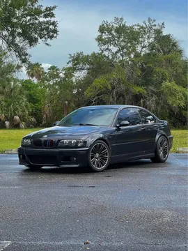 2002 BMW M3 Coupe
