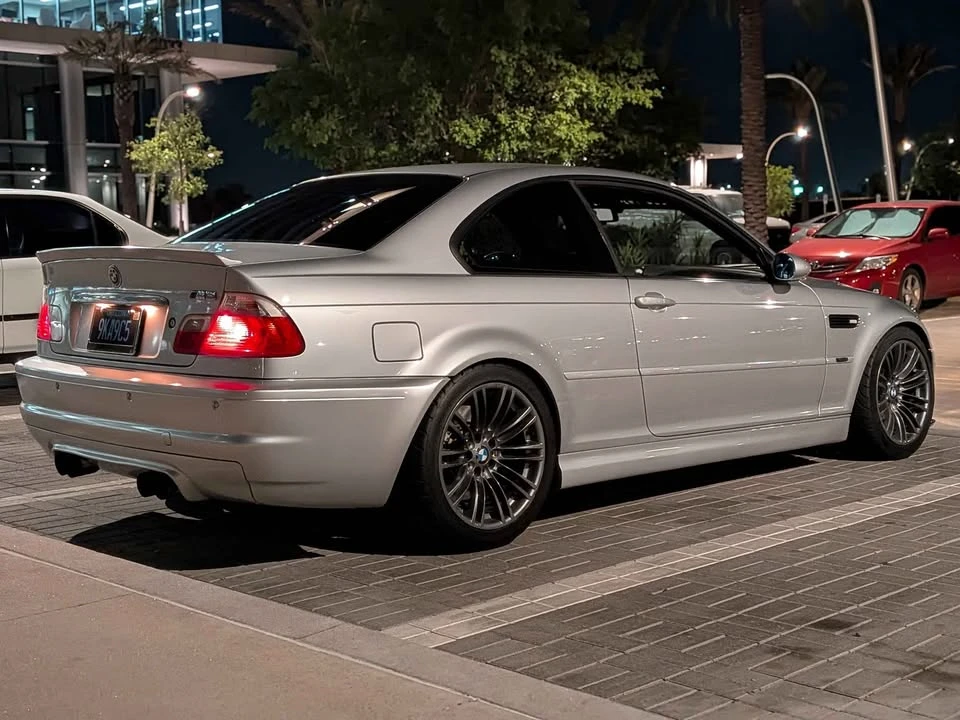 2002 BMW E46 M3 - Image 3 of 10