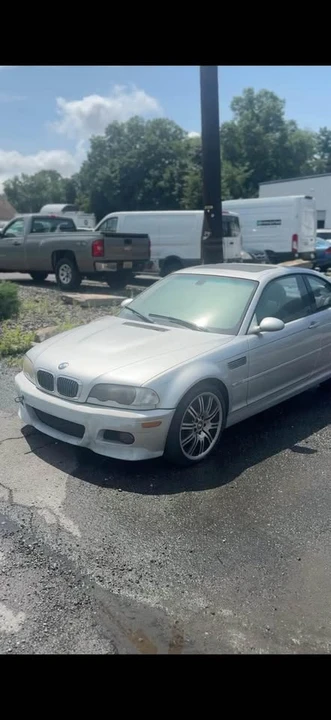 2002 BMW E46 M3 - Image 2 of 5