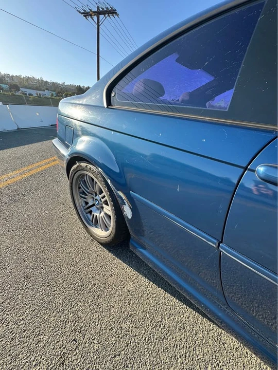 2002 BMW E46 M3 - Image 8 of 17