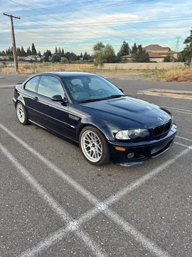 2002 BMW M3 Coupe