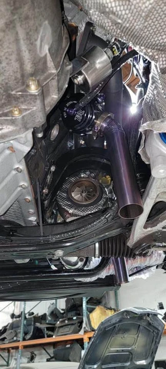 2002 BMW E46 M3 - Image 10 of 20
