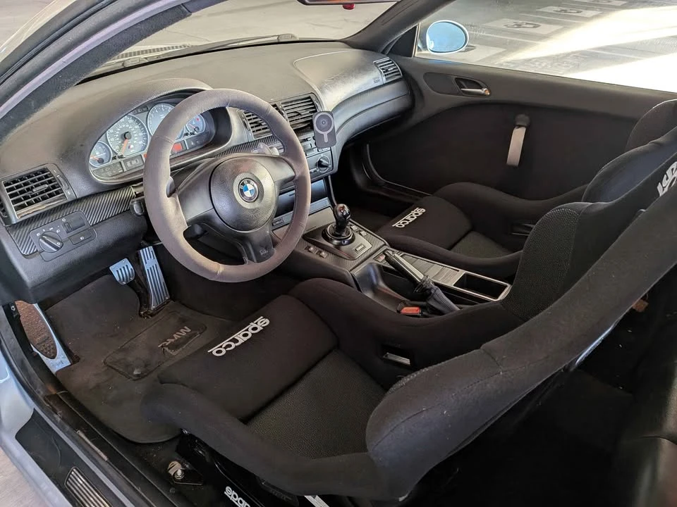 2002 BMW E46 M3 - Image 8 of 10