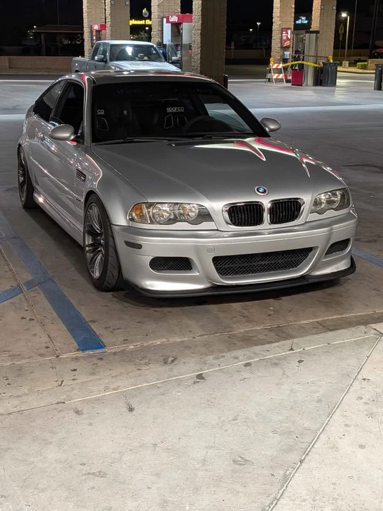 2002 BMW E46 M3 - Image 10 of 10
