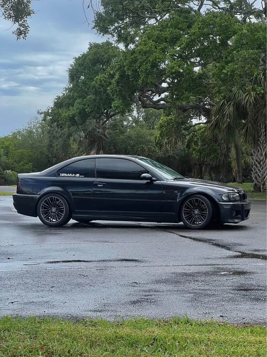 2002 BMW E46 M3 - Image 4 of 11