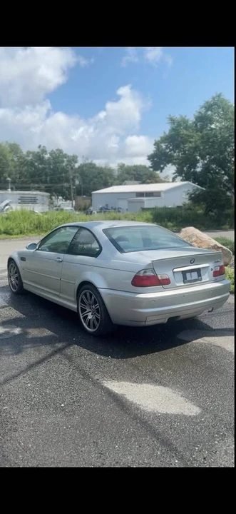2002 BMW E46 M3 - Image 3 of 5