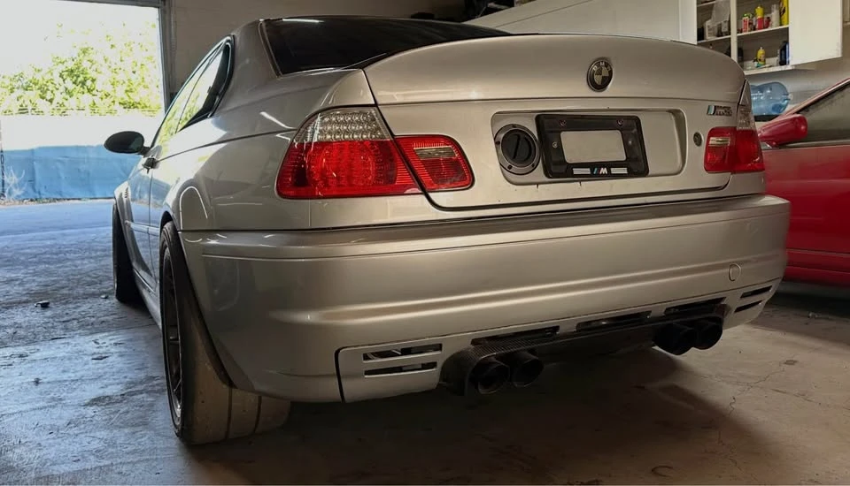 2002 BMW E46 M3 - Image 17 of 20