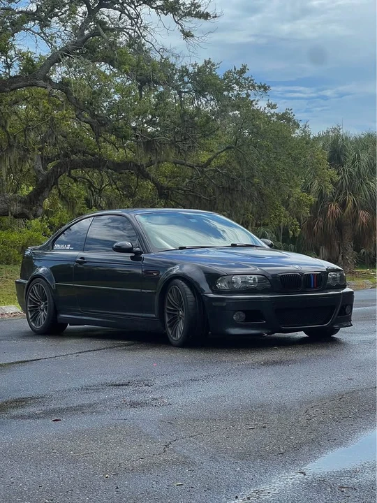 2002 BMW E46 M3 - Image 3 of 11
