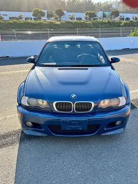 2002 BMW M3 Coupe