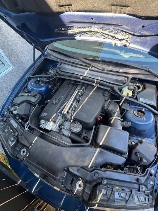 2002 BMW E46 M3 - Image 15 of 17