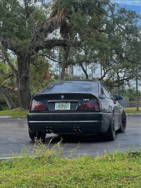 2002 BMW E46 M3 - Image 6 of 11