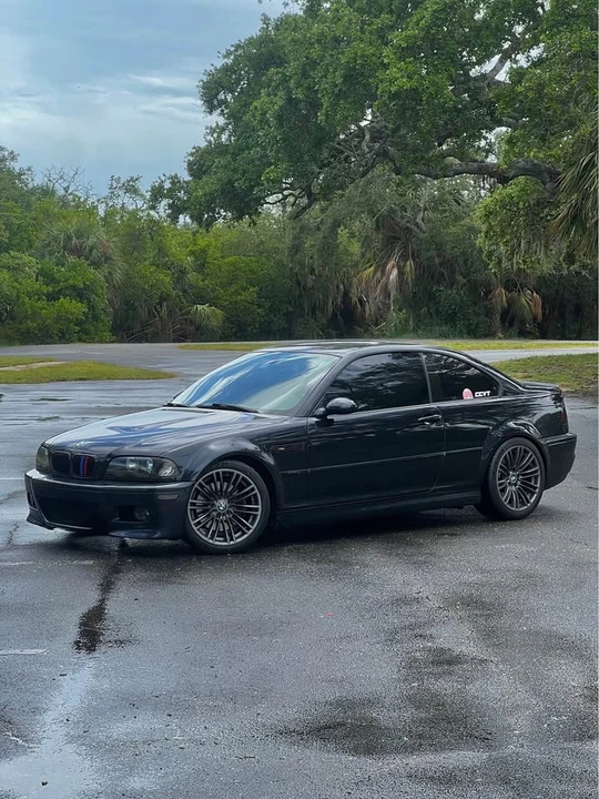 2002 BMW E46 M3 - Image 11 of 11