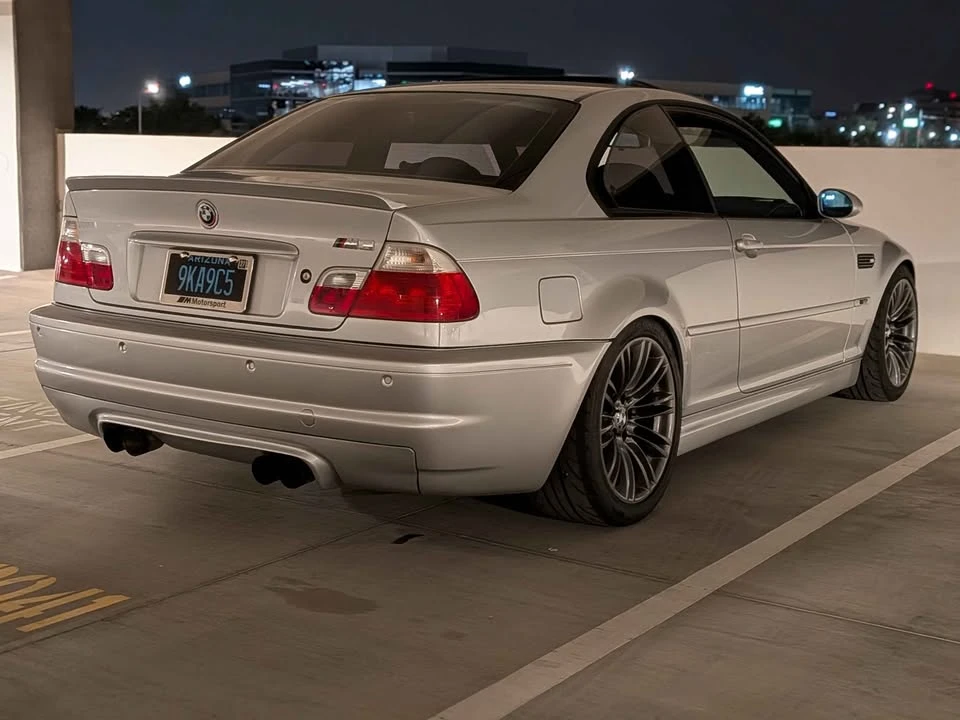 2002 BMW E46 M3 - Image 2 of 10