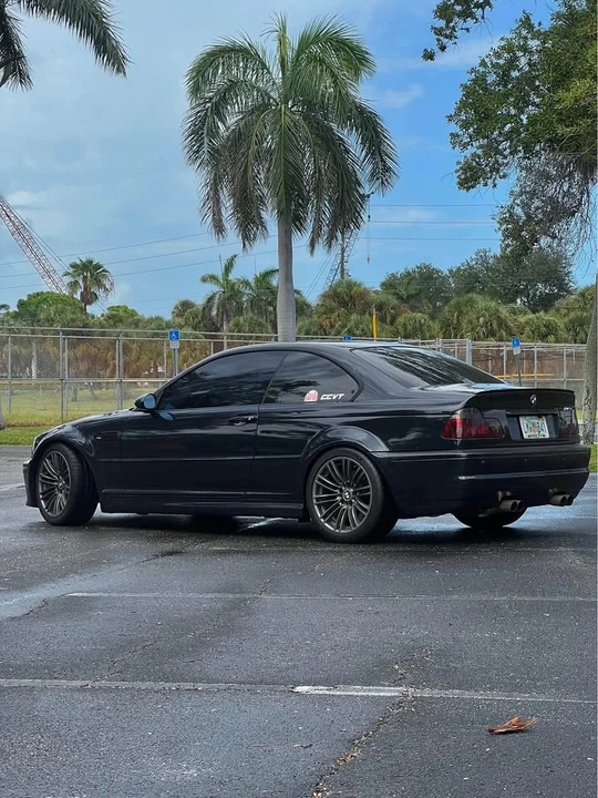 2002 BMW E46 M3 - Image 7 of 11