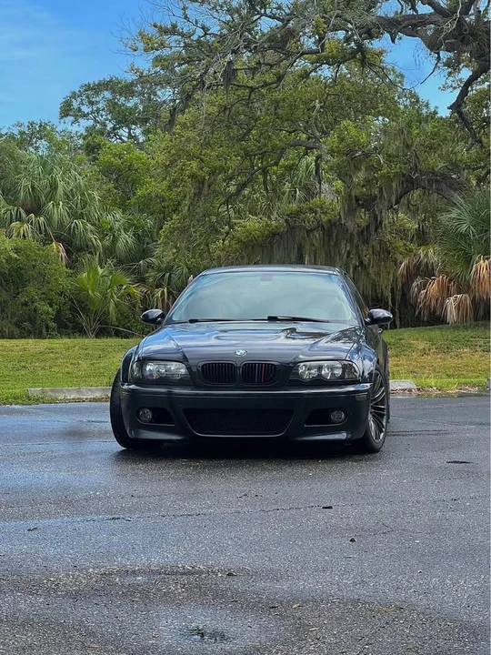 2002 BMW E46 M3 - Image 2 of 11