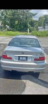 2002 BMW M3 Coupe