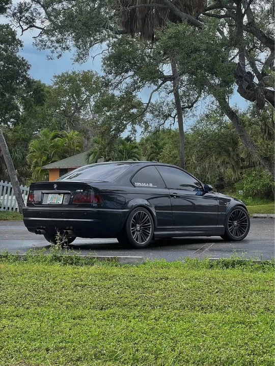 2002 BMW E46 M3 - Image 5 of 11